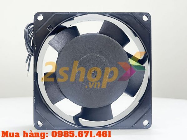 QUẠT KAMYAMASUKI GH9225HA2SL, 220-240VAC, 92x92x25mm