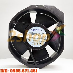 QUẠT NMB 15038PB-A0L-EP, 100VAC, 172x150x38mm