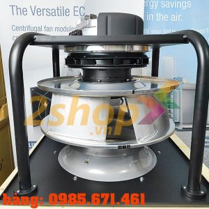 Quạt SANMU ECF(K)10D450-PLHDAL0, 400VAC, 450mm