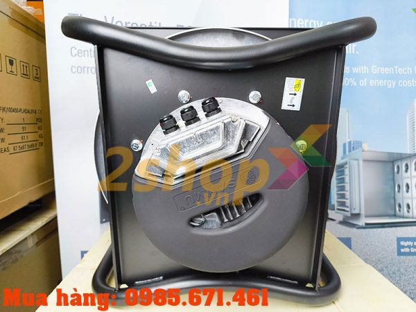 Quạt SANMU ECF(K)10D450-PLHDAL0, 400VAC, 450mm