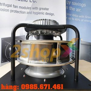 Quạt SANMU ECF(K)6E280-PLHDAL1Y-PRF, 230VAC, 280mm